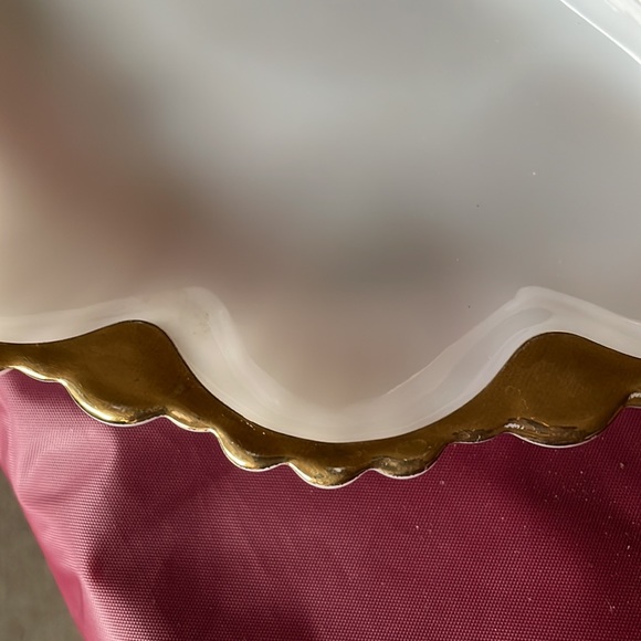 VTG Fire King Divided Plate - Picture 4 of 4